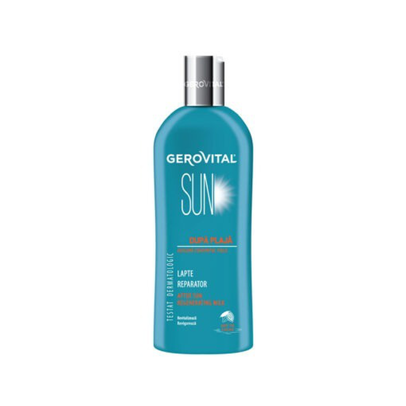 After sun regenerating milk, , medium-null