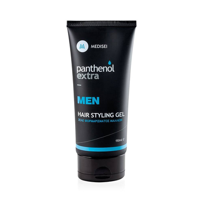 Panthenol extra men hair styling gel 150ml