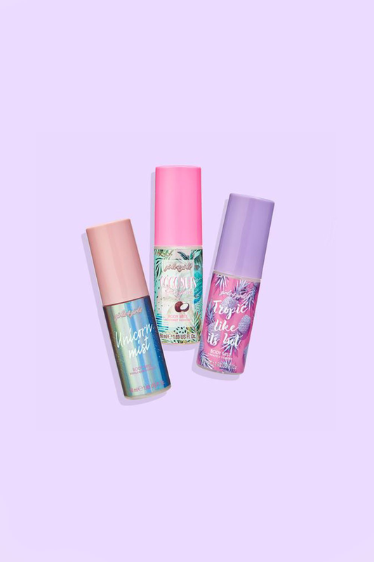 Body mist - coconuts for you, , medium image number null