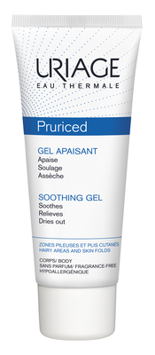 Uriage pruriced soothing gel 3.4fl.oz 100ml, , medium