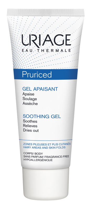 Uriage pruriced soothing gel 3.4fl.oz 100ml-null