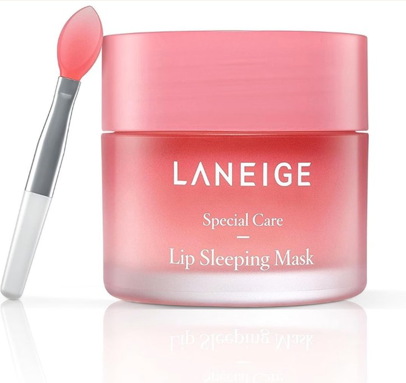 Lip sleeping mask berry-null