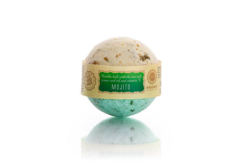 Product image: Bath bomb mojito, , medium-null