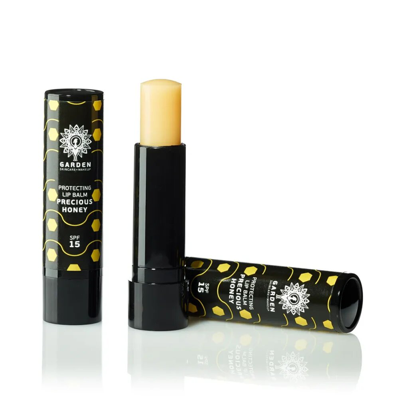 Garden protecting lip balm precious honey SPF 15 5.2g, , medium image number null