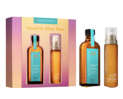 Moroccanoil good to glow, , medium