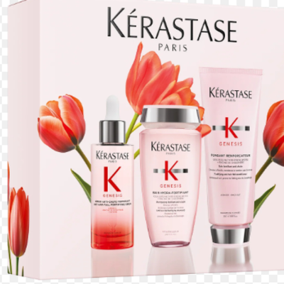 Kerastase Genesis spring 2026 trio gift set, , medium