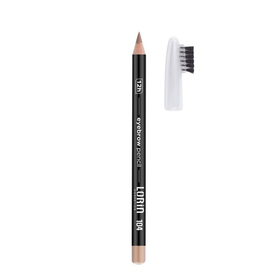 Μολύβι φρυδιών, Russet, medium