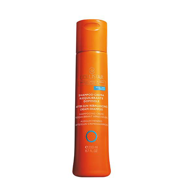 Collistar after-sun rebalancing cream-shampoo 200ml