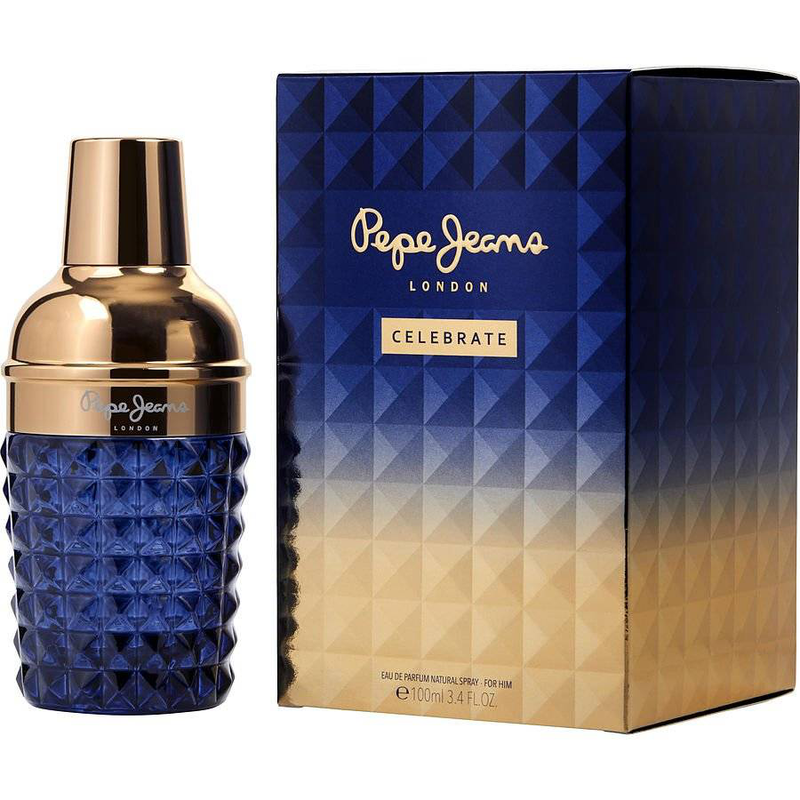 Product image: Pepe Jeans london celebrate for him eau de parfum-null