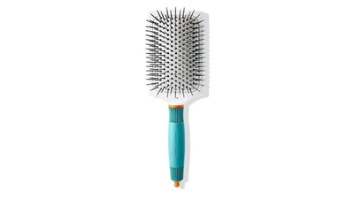 Moroccanoil ceramic paddle brush, , medium