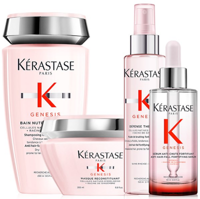 Kerastase Genesis range offer for thick hair, , medium