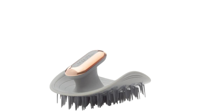 Manta pulse healthy hair brush therapy grey, , medium