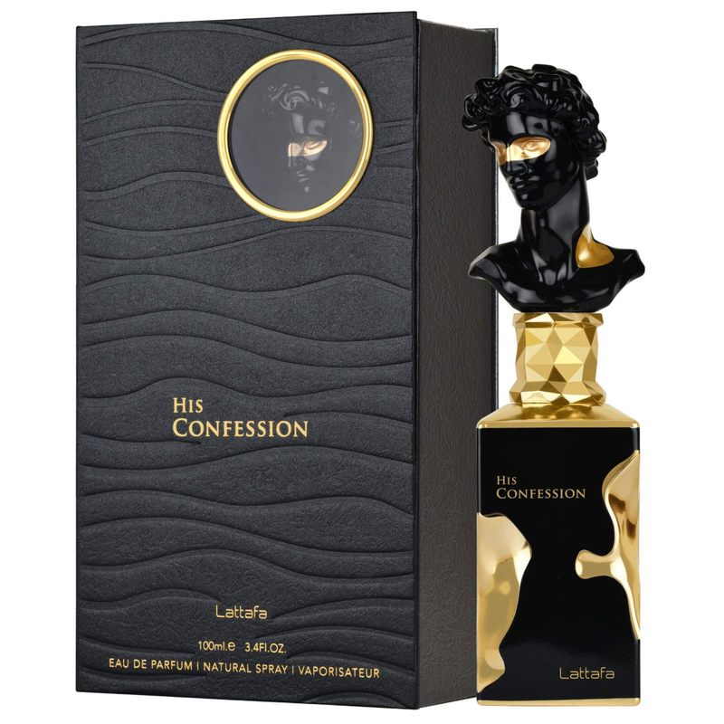 His confession edp 100ml (men), , medium-null