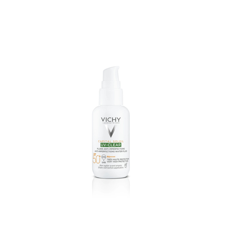 Product image: Vichy capital soleil uv-clear SPF 50 - 40ml-null