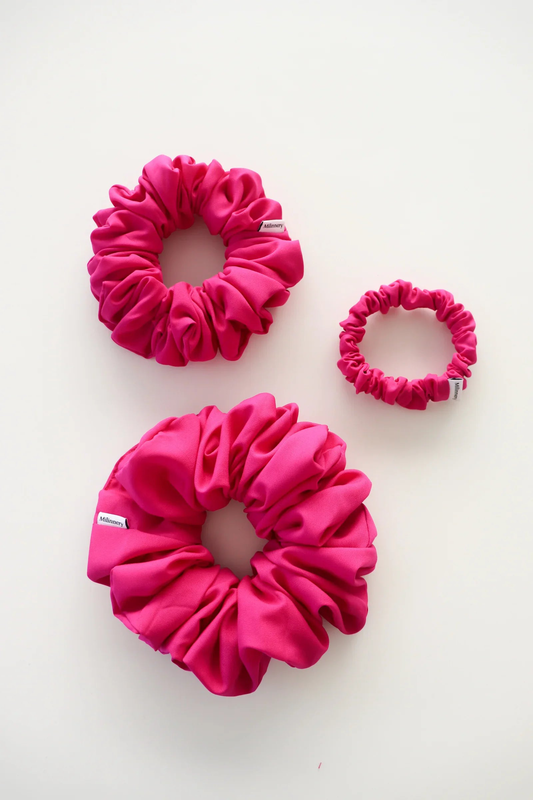 Alexxa xxs scrunchie, , medium-null