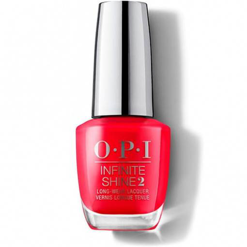 Opi infinite shine 2 - c13 - coca-cola red x 15ml-null