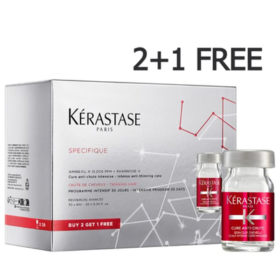 Specifique aminexil offer- θεραπεια αραιωσης μαλλιων 30x6ml, , medium