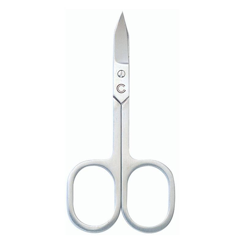 Product image: Basicare nail scissors curved 1019b-null