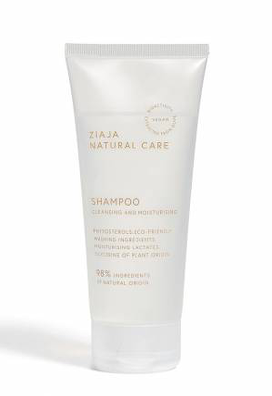 Product image: Ziaja natural care shampoo 200ml-null