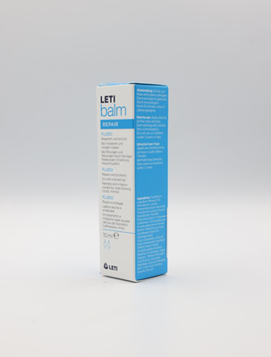 Leti balm liquid lip repair 10ml