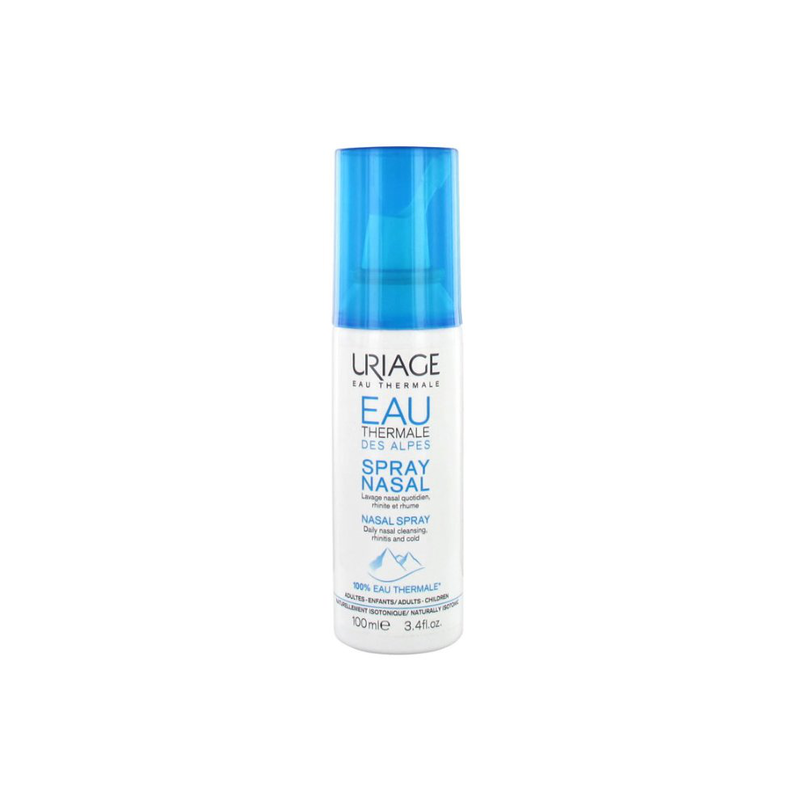 Uriage Eau Thermale Isophy Spray Nasal 100ml, , medium image number null