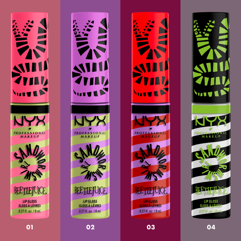 Halloween 24 sfx paint palettes image number null