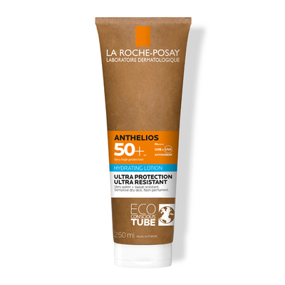 La roche-posay anthelios hydrating lotion non-perfumed SPF 50+ 250 ml, , medium