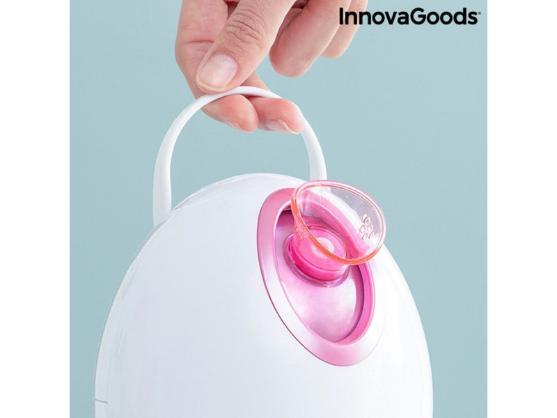 Product image: Ηλεκτρική σάουνα προσώπου moispa innovagoods, , medium-null