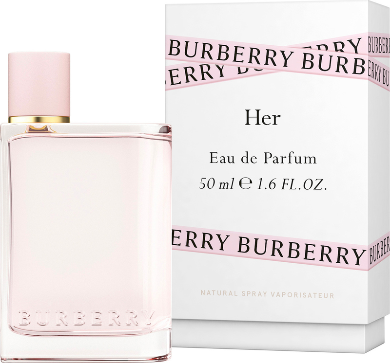 Burberry her eau de parfum 50ml-null