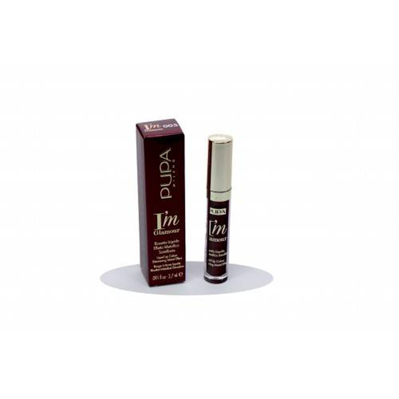 Pupa i'm glamour liquid lip colour 005 x 2.7ml, , medium-null