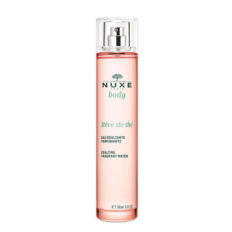 Nuxe reve de the body exalting fragrant water 100ml, , medium image number null