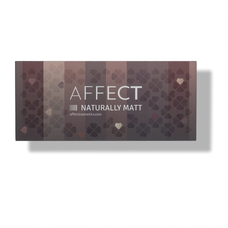 Naturally matt pressed eyeshadows palette, , medium image number null