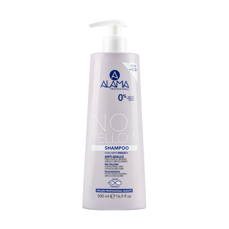 Product image: Alama no yellow shampoo 500ml-null