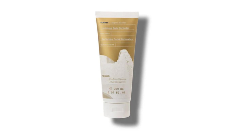 Korres aegean bronze luminous body perfecter 200ml, , medium-null