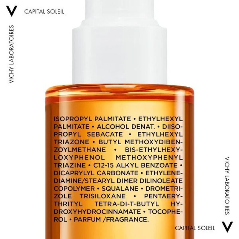 Vichy capital soleil cell protect invisible oil &alpha;ό&rho;&alpha;&tau;&omicron; &lambda;ά&delta;&iota; &sigma;ώ&mu;&alpha;&tau;&omicron;&sigmaf; SPF30 200 ml-null