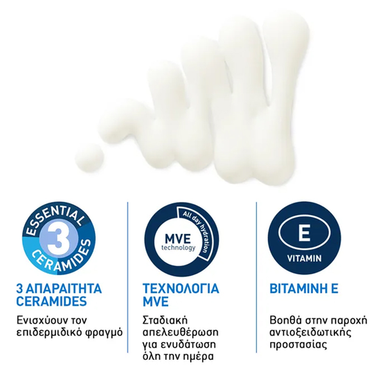 Cerave | &alpha;&nu;&tau;&eta;&lambda;&iota;&alpha;&kappa;ό &pi;&rho;&omicron;&sigma;ώ&pi;&omicron;&upsilon; invisible hydrating fluid SPF50 | 50ml-null