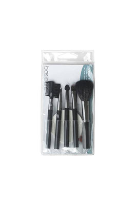 Basicare cosmetic brush set 5pieces, , medium