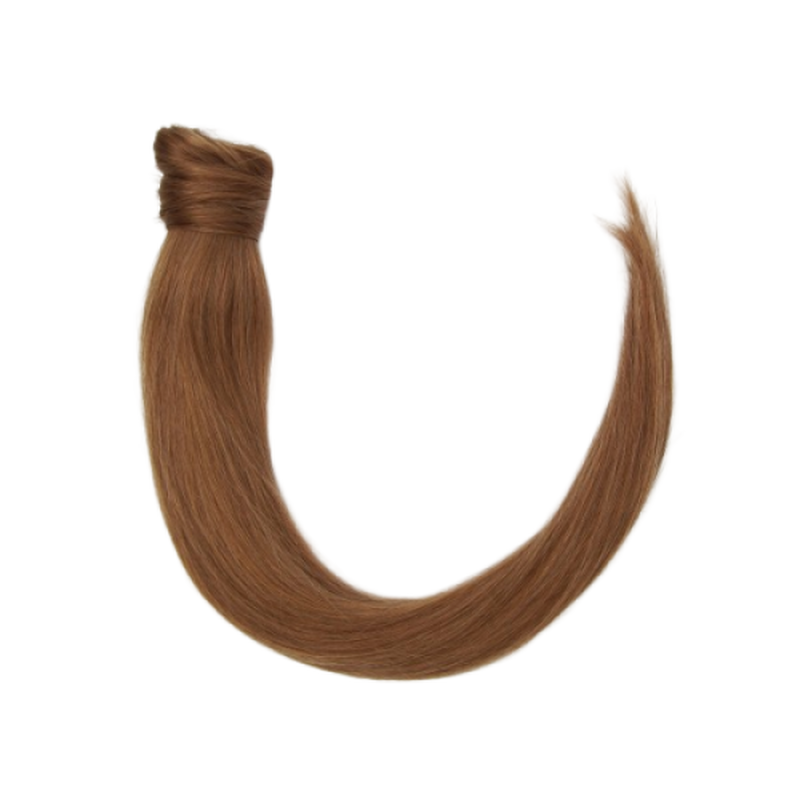 Ponytail classic 50-52cm 6/gingerbread, , medium-null
