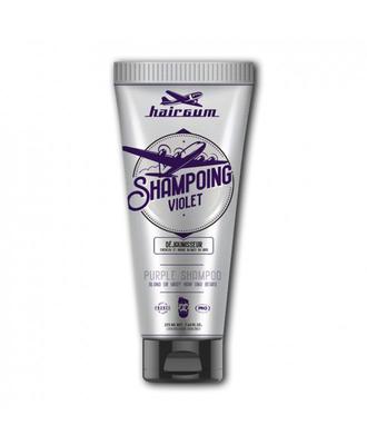 Hairgum purple shampoo hair & beard