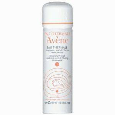 Avene eau thermale, thermal spring water, soothing- anti-irritating 50ml, , medium