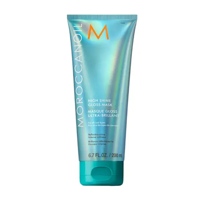 Moroccanoil high shine gloss mask 200ml, , medium