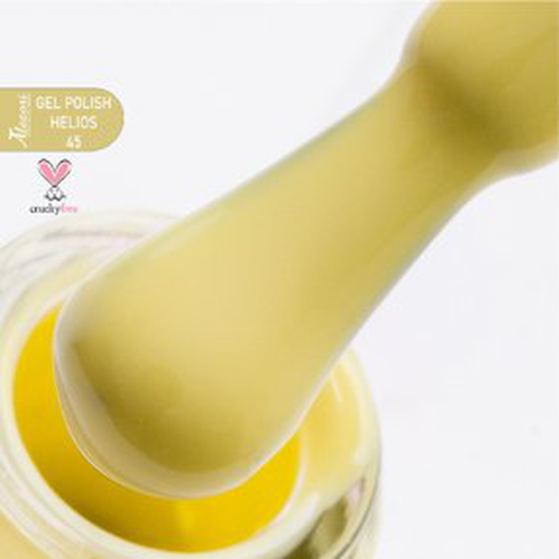 Gel polish helios 45 (№118) 15ml., , medium-null