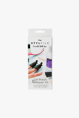 Gel polish removal clips, , medium