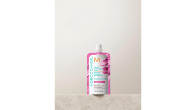 Moroccanoil color depositing mask hibiscus 30ml, , medium