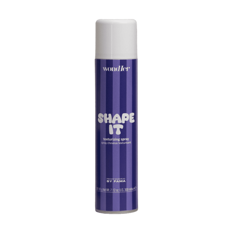 Wondher shape it texturizing hair spray-null