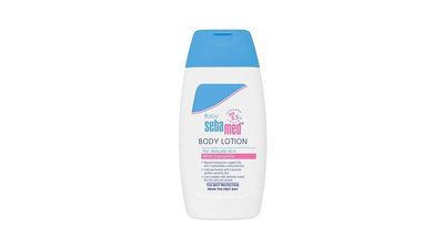 Sebamed baby lotion 200ml, , medium
