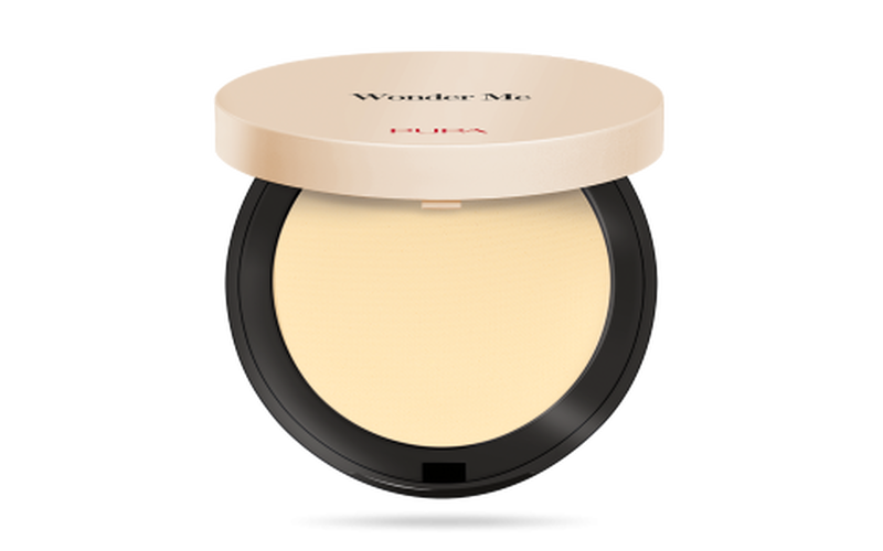 Pupa wonder me powder no-powder-null