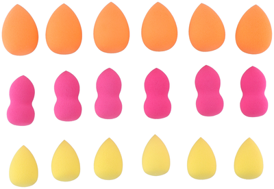 Touch of beauty make up sponges