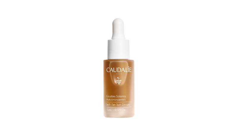 Caudalie self-tan sun drops 15ml, , medium-null