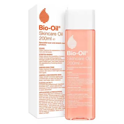 Bio-oil scar & stretch mark oil 200ml, , medium